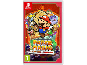 Add to cart Paper Mario: La Puerta Milenaria Nintendo Switch Paper Mario: La Puerta Milenaria Nintendo Switch