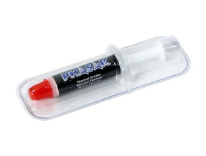 Add to cart Thermische Pasta Phasak Weiß Jeringa 1.5Grs Thermische Pasta Phasak Weiß Jeringa 1.5Grs