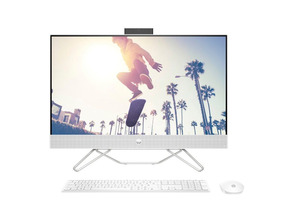 PC All in One HP 27-CB0037NS Ryzen 5 5500U/16GB/1TB SSD/ 27 "/Sin Sistema Operativo