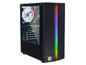PC Gaming KVX Phobox 4 i5/16GB/256GB SSD + 1TB/GTX1650