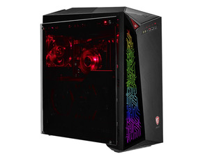 Gaming-PC MSI UNENDLICHE i7/16GB/512GB SSD/RTX 2070/W10H