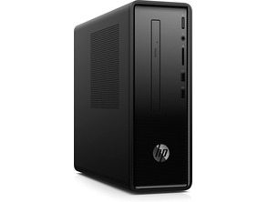 PC HP Slimline 290-A0020NS A6/8GB/1 TB HDD   256 GB SSD/W10H