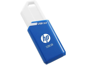 Add to cart Pendrive HP X755W 128 GB USB 3.1 Azul/Blanco Pendrive HP X755W 128 GB USB 3.1 Azul/Blanco