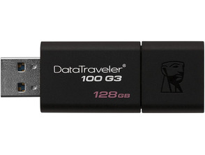 Add to cart Pendrive Kingston DT100 G3 128GB USB 3.0 Negro Pendrive Kingston DT100 G3 128GB USB 3.0 Negro