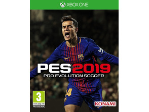 PES 2019: Pro Evolution Soccer Xbox Ein