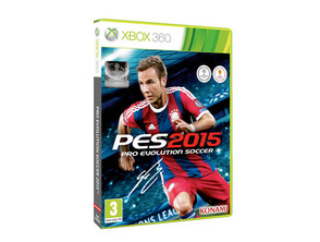 Pro Evolution Soccer 2015 Xbox 360