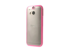 Add to cart Protection Case for HTC One M8 Rosa Protection Case for HTC One M8 Rosa