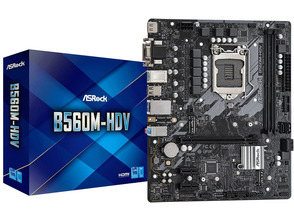 Placa Base Asrock 1200 B560M-HDV