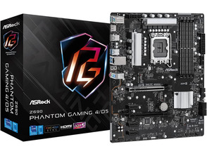 Placa Base Asrock 1700 Z690 Phantom Gaming 4