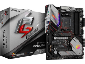 Placa Base Asrock AM4 B550 PG Velocita