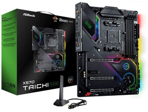 Add to cart Placa Base Asrock AM4 X570 Taichi Razer Edition Placa Base Asrock AM4 X570 Taichi Razer Edition