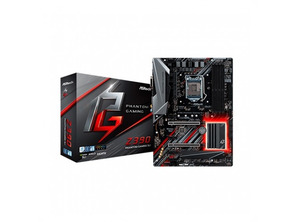 Add to cart Placa Base ASROCK Z390 Phantom Gaming Sli 1151-9G Placa Base ASROCK Z390 Phantom Gaming Sli 1151-9G