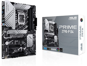 Placa Base ASUS 1700 Prime Z790-P D4