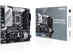 Plaa Base ASUS 1700 Prime Z790M-Plus D4