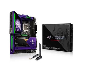 Placa Base Asus 1700 ROG Maximus Z690 Hero EVA ED.