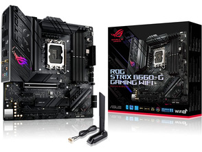 Placa Base Asus 1700 ROG Strix B660-G Gaming Wifi