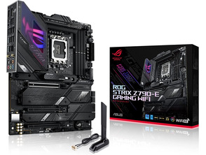 Placa Base ASUS 1700 RoG Strix Z790-E Gaming Wifi