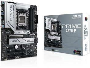 Placa Base ASUS AM5 Prime X670-P