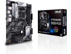 Placa Base ASUS Prime B550 Plus AM4