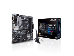 Add to cart Placa Base ASUS Prime B550M-A (Wifi) AM4 Placa Base ASUS Prime B550M-A (Wifi) AM4