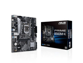 Add to cart Placa Base Asus Prime B560M-K Sockel 1200 Micro ATX Placa Base Asus Prime B560M-K Sockel 1200 Micro ATX