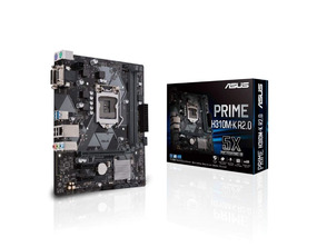 Placa Base ASUS Prime H310M-K R2.0 LGA 1151