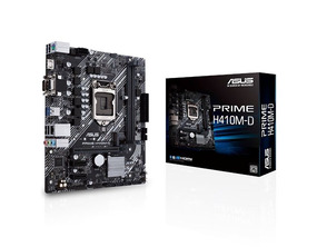 Placa Base ASUS Prime H410M-D LGA 1200
