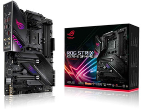 Add to cart Placa Base ASUS ROG Strix AM4 X570-E Gaming Placa Base ASUS ROG Strix AM4 X570-E Gaming