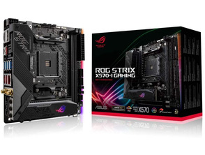 Add to cart Placa Base ASUS ROG Strix AM4 X570-I Gaming Placa Base ASUS ROG Strix AM4 X570-I Gaming