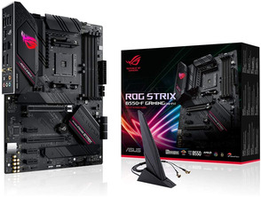 Add to cart Placa Base ASUS ROG Strix B550-F-Gaming (Wifi) AM4 Placa Base ASUS ROG Strix B550-F-Gaming (Wifi) AM4
