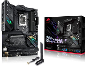 Add to cart Placa Base Asus ROG Strix B660-F Gaming Wifi 1700 Placa Base Asus ROG Strix B660-F Gaming Wifi 1700