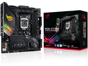 Add to cart Placa Base ASUS ROG STRIX Z490-G Wifi 1200 Placa Base ASUS ROG STRIX Z490-G Wifi 1200