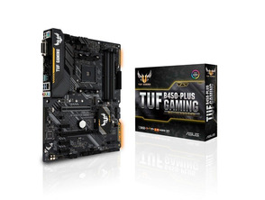 Add to cart Placa Base ASUS TUF B450 Plus Gaming AM4 ATX Placa Base ASUS TUF B450 Plus Gaming AM4 ATX