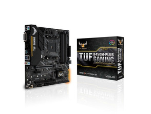 Add to cart Placa Base ASUS TUF B450M-Plus Gaming AM4 Placa Base ASUS TUF B450M-Plus Gaming AM4