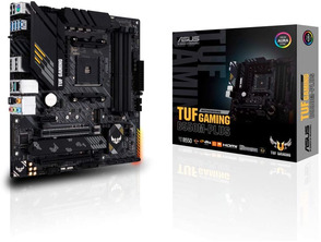 Placa Base ASUS TUF Gaming B550M Plus AM4