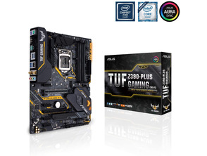 Add to cart Placa Base ASUS TUF Z390-Plus Gaming Wifi 1151-9G Placa Base ASUS TUF Z390-Plus Gaming Wifi 1151-9G