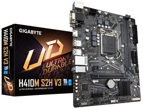 Add to cart Placa Base Gigabyte 1200 H410M S2H v3 Placa Base Gigabyte 1200 H410M S2H v3