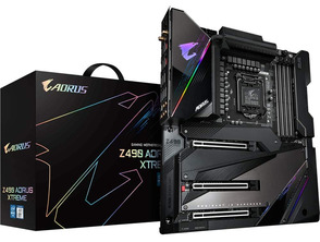 Add to cart Placa Base Gigabyte 1200 Z490 Aorus Xtreme 1.1 Placa Base Gigabyte 1200 Z490 Aorus Xtreme 1.1