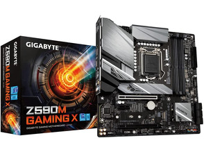 Placa Base Gigabyte 1200 Z590M Gaming X