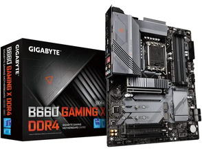 Placa Base Gigabyte 1700 B660 Gaming X DDR4