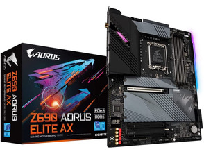 Placa Base Gigabyte 1700 Z690 Aorus Elite AX 1.1
