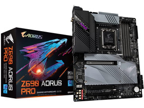 Placa Base Gigabyte 1700 Z690 Aorus Pro 1.0