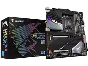 Add to cart Placa Base Gigabyte 1700 Z690 Aorus Tachyon 1.0 Placa Base Gigabyte 1700 Z690 Aorus Tachyon 1.0