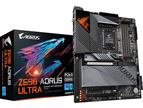 Placa Base Gigabyte 1700 Z690 Aorus Ultra