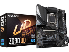 Placa Base Gigabyte 1700 Z690 UD 1.0