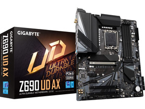 Placa Base Gigabyte 1700 Z690 UD AX 1.0