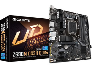 Placa Base Gigabyte 1700 Z690M DS3H DDR4