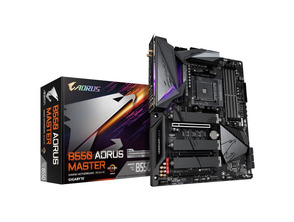 Add to cart Placa Base Gigabyte AM4 B550 Aorus Master Placa Base Gigabyte AM4 B550 Aorus Master