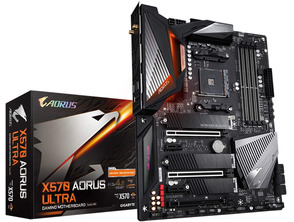 Add to cart Placa Base Gigabyte AM4 X570 Aorus Ultra Placa Base Gigabyte AM4 X570 Aorus Ultra