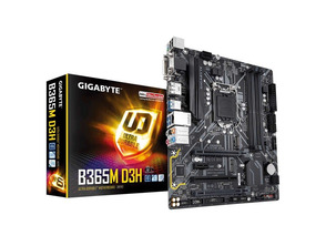 Add to cart Placa Base Gigabyte B365M D3H 1151 Placa Base Gigabyte B365M D3H 1151